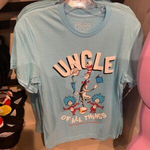 Uncle Of All Things Shirt